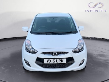 Used Hyundai Ix20 2015 for sale - 76483311: Photo