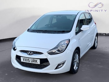 Used Hyundai Ix20 2015 for sale - 76483311: Photo