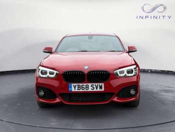 Used BMW 1 Series 2018 for sale - 75056659: Photo
