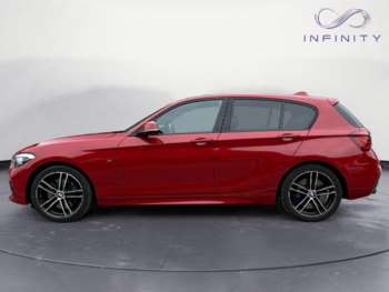 Used BMW 1 Series 2018 for sale - 75056659: Photo