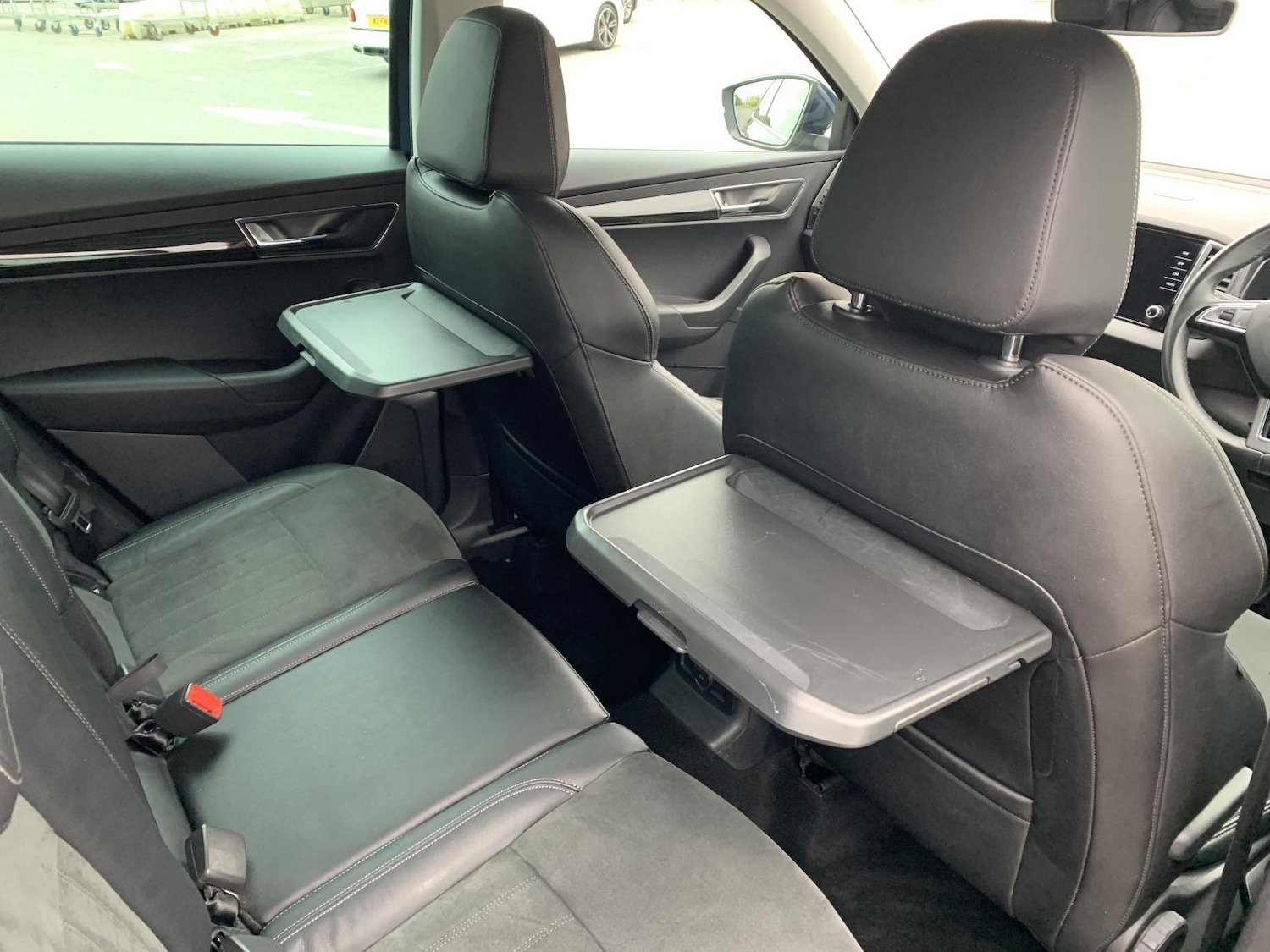 Used Skoda Karoq 2019 for sale - 76722769: Photo 14