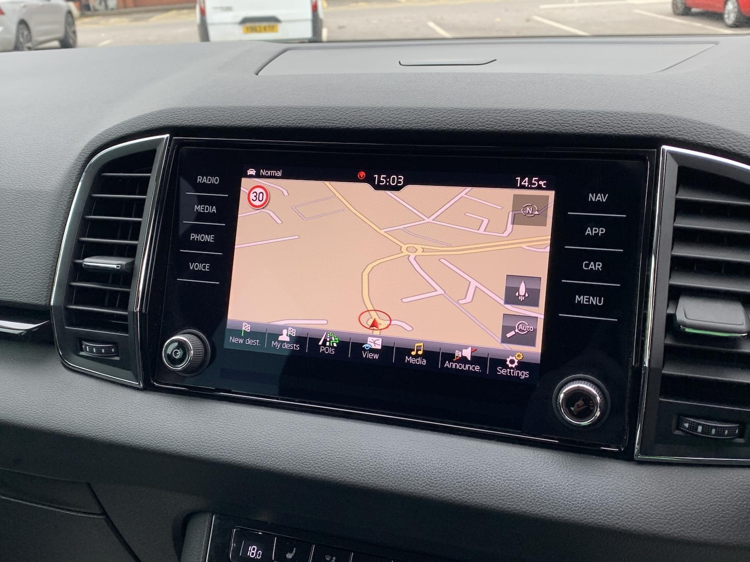 Used Skoda Karoq 2019 for sale - 76722769: Photo 18