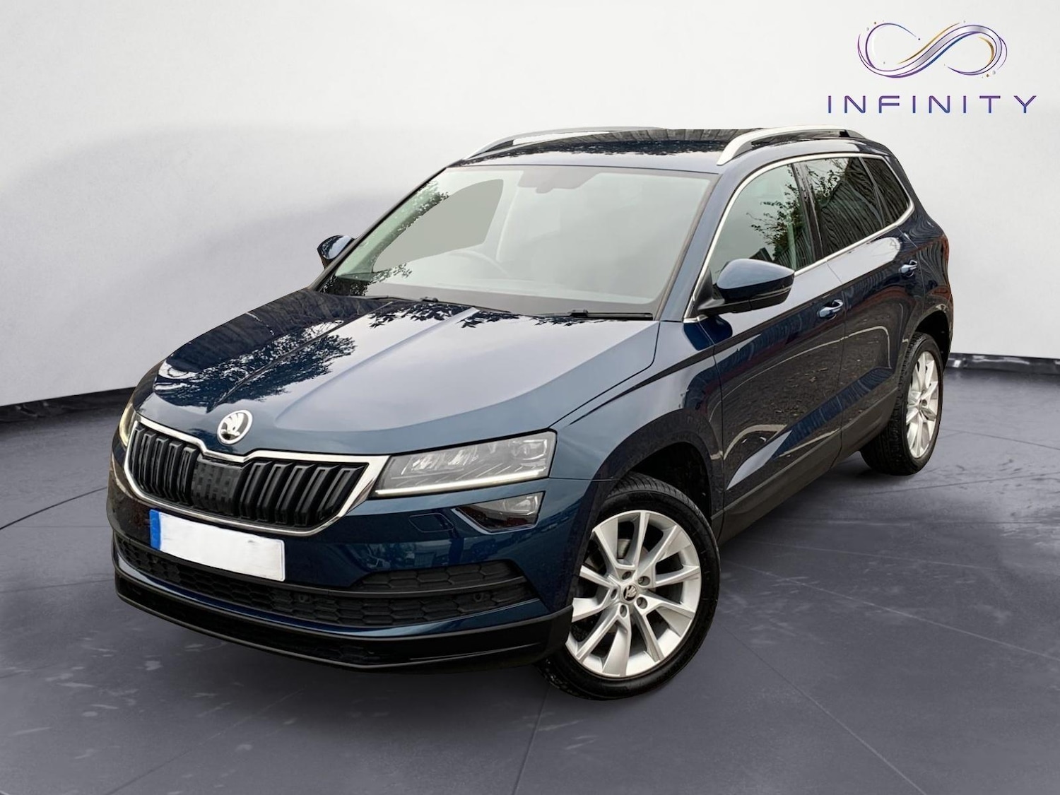 Used Skoda Karoq 2019 for sale - 76722769: Photo 2