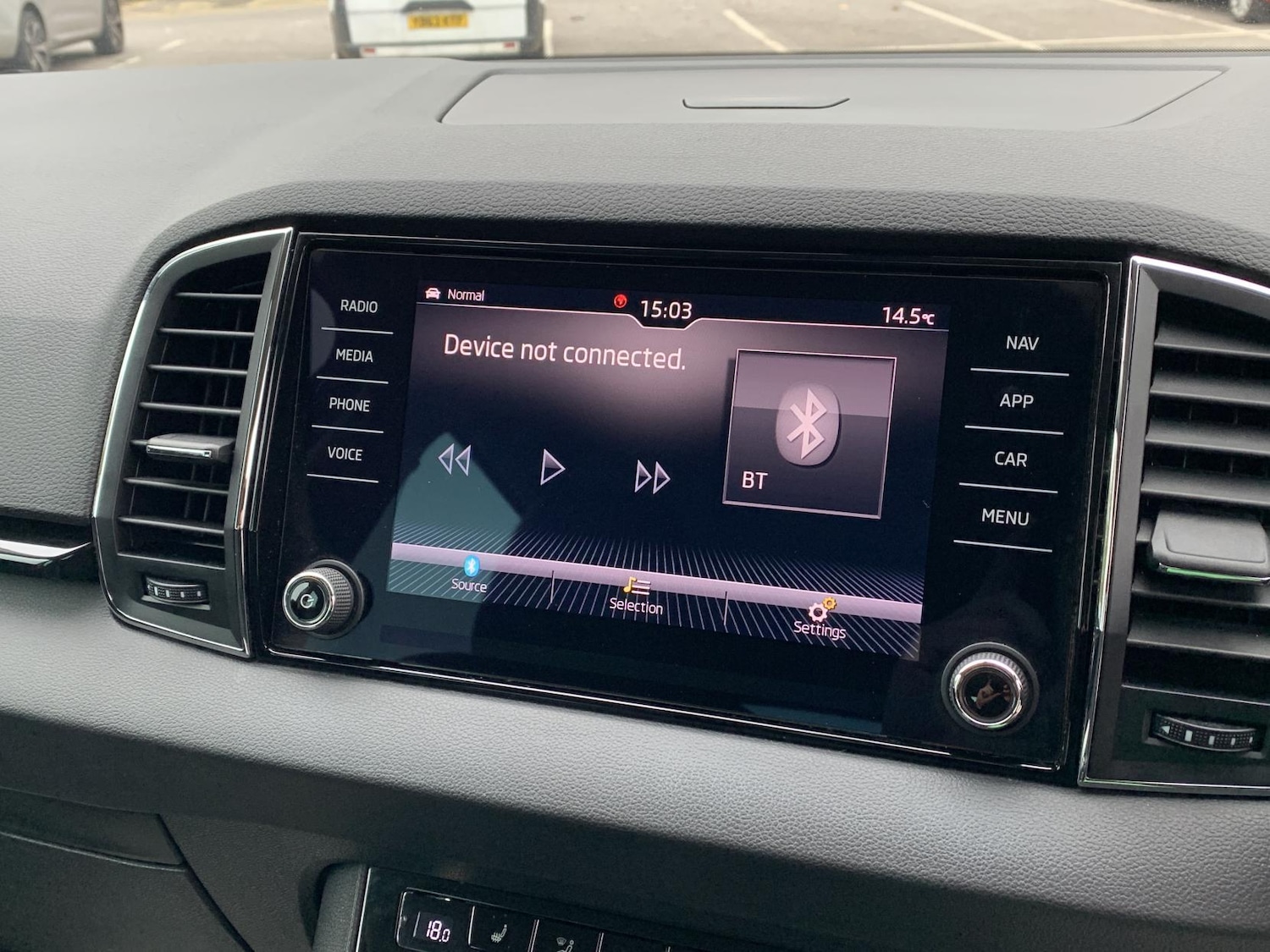 Used Skoda Karoq 2019 for sale - 76722769: Photo 21