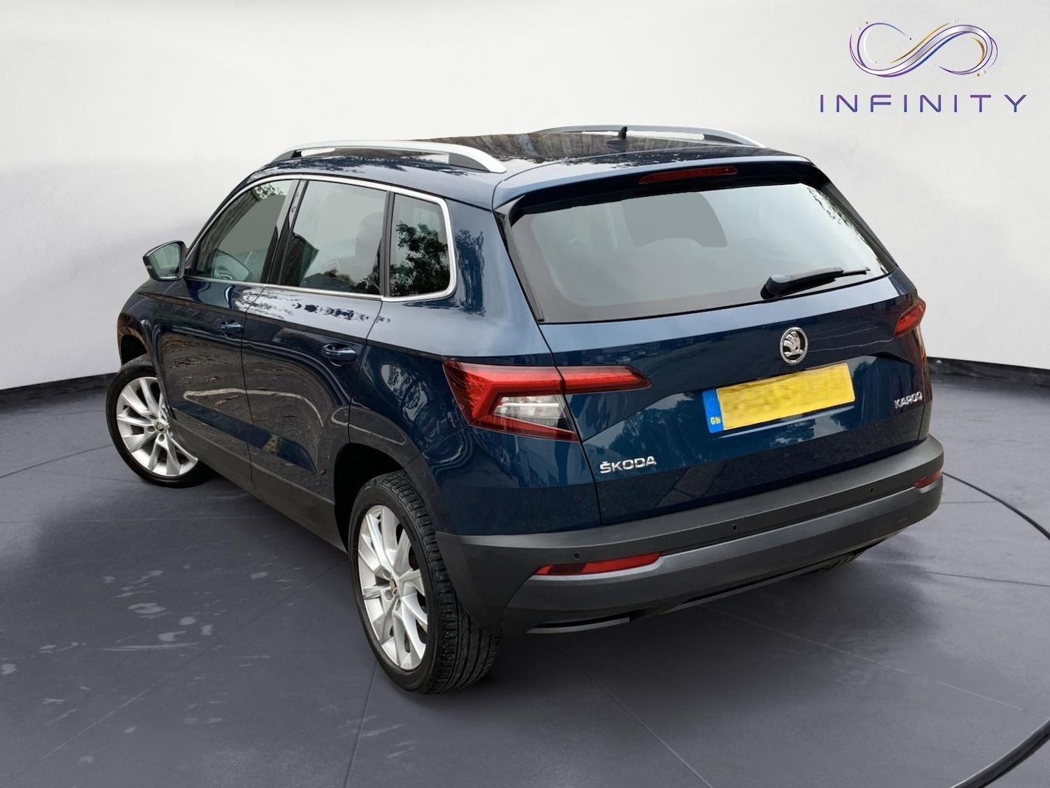 Used Skoda Karoq 2019 for sale - 76722769: Photo 4