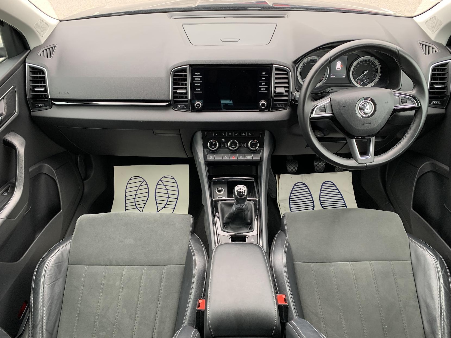 Used Skoda Karoq 2019 for sale - 76722769: Photo 8