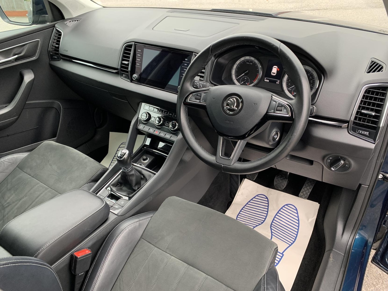 Used Skoda Karoq 2019 for sale - 76722769: Photo 9