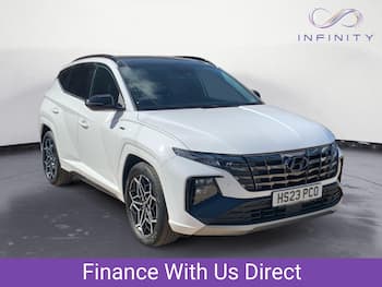 Used Hyundai TUCSON 2023 for sale - 79539835: Photo
