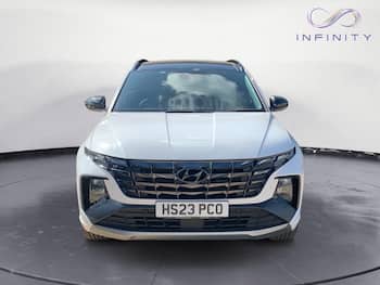 Used Hyundai TUCSON 2023 for sale - 79539835: Photo