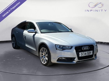 Used Audi A5 2014 for sale - 78370756: Photo