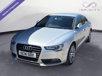 Used Audi A5 2014 for sale - 78370756: Photo