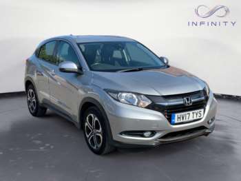 Used Honda HR-V 2017 for sale - 75077770: Photo