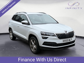 Used Skoda Karoq 2019 for sale - 78791999: Photo