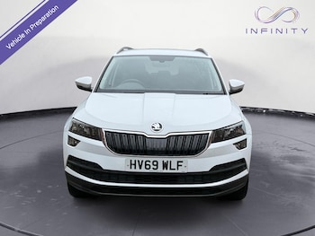 Used Skoda Karoq 2019 for sale - 78791999: Photo