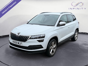 Used Skoda Karoq 2019 for sale - 78791999: Photo