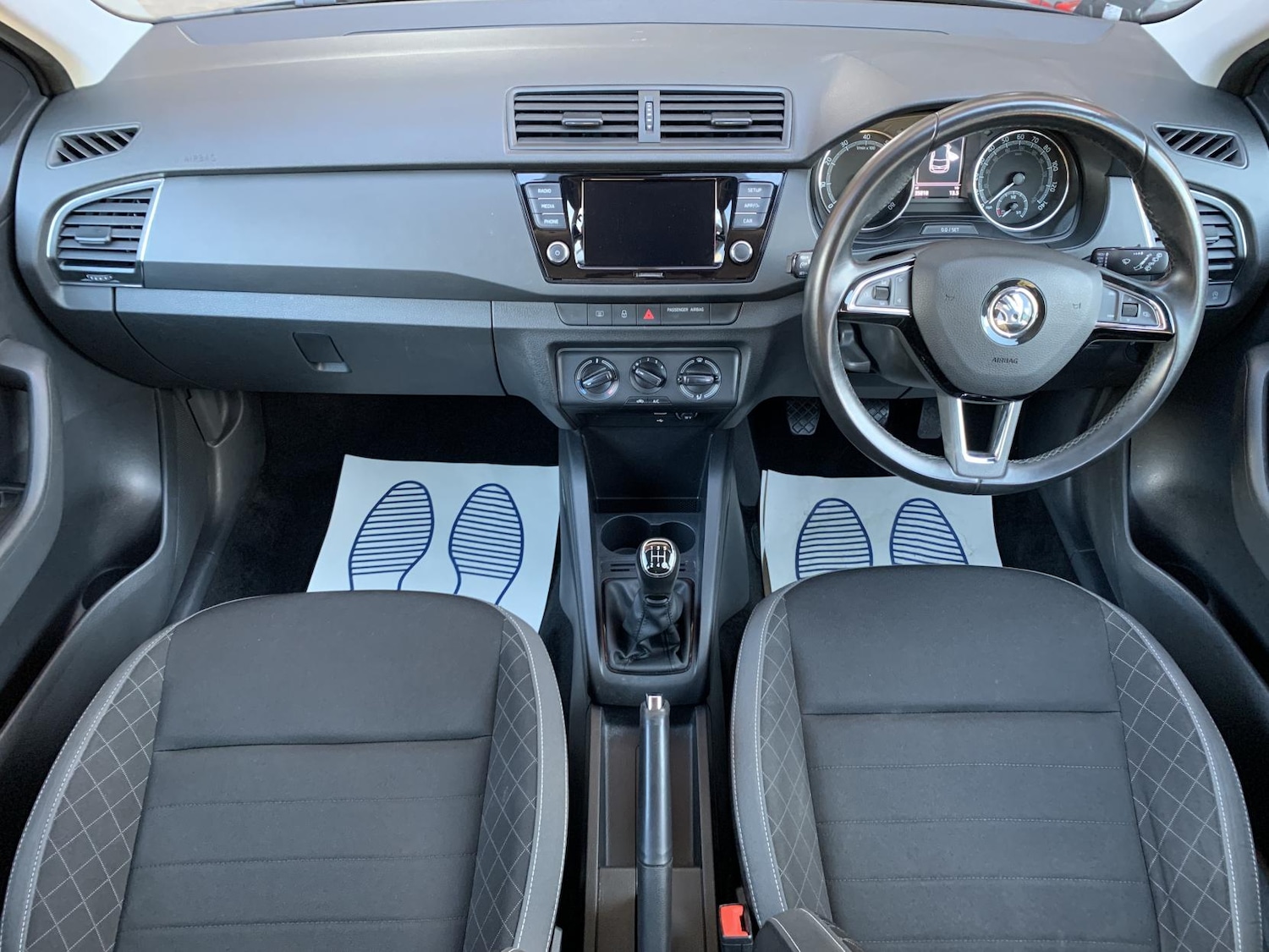 Vehicle 18