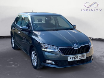 2019 - 1.0 MPI SE 5dr