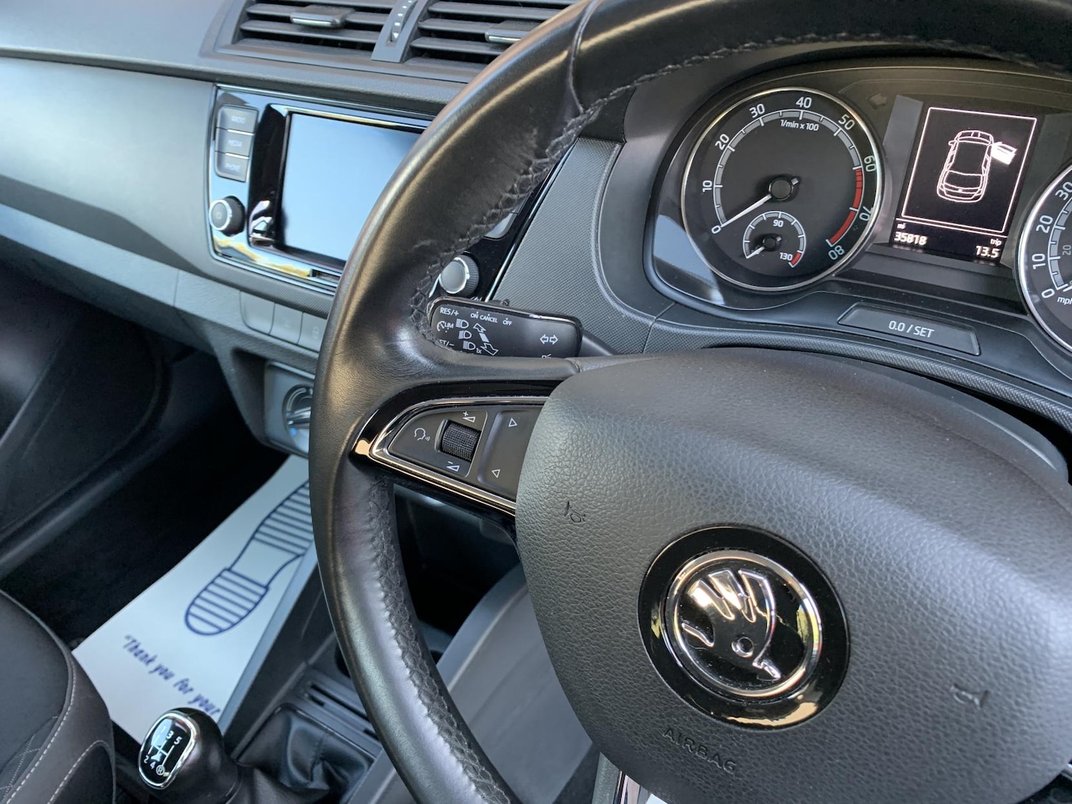 Vehicle 22