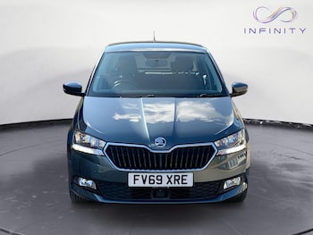 Used Skoda Fabia 2019 for sale - 75883190: Photo