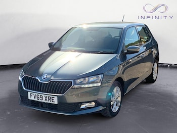 Used Skoda Fabia 2019 for sale - 75883190: Photo