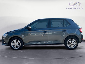 Used Skoda Fabia 2019 for sale - 75883190: Photo