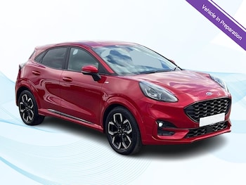 Ford Puma feature image