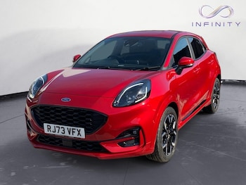 Used Ford Puma 2023 for sale - 77644122: Photo