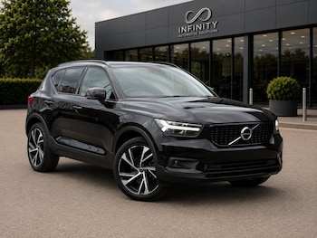 Used Volvo XC40 2021 for sale - 79140743: Photo