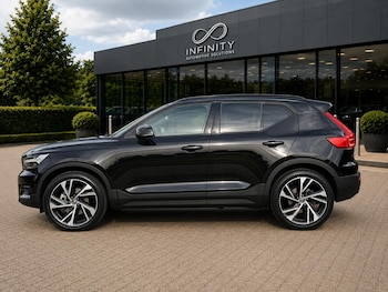 Used Volvo XC40 2021 for sale - 79140743: Photo