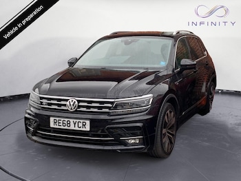 2018 - 2.0 TDI R-Line SUV 5dr Diesel DSG 4Motion Euro 6 (s/s) (150 ps)