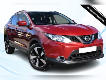 Nissan - Qashqai