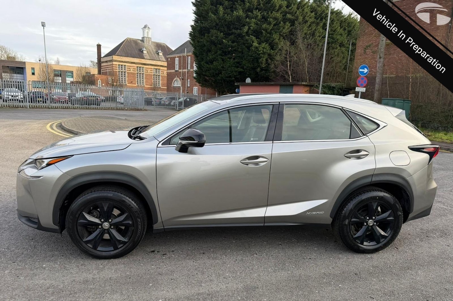 Used Lexus NX 2016 for sale - 77504513: Photo 4