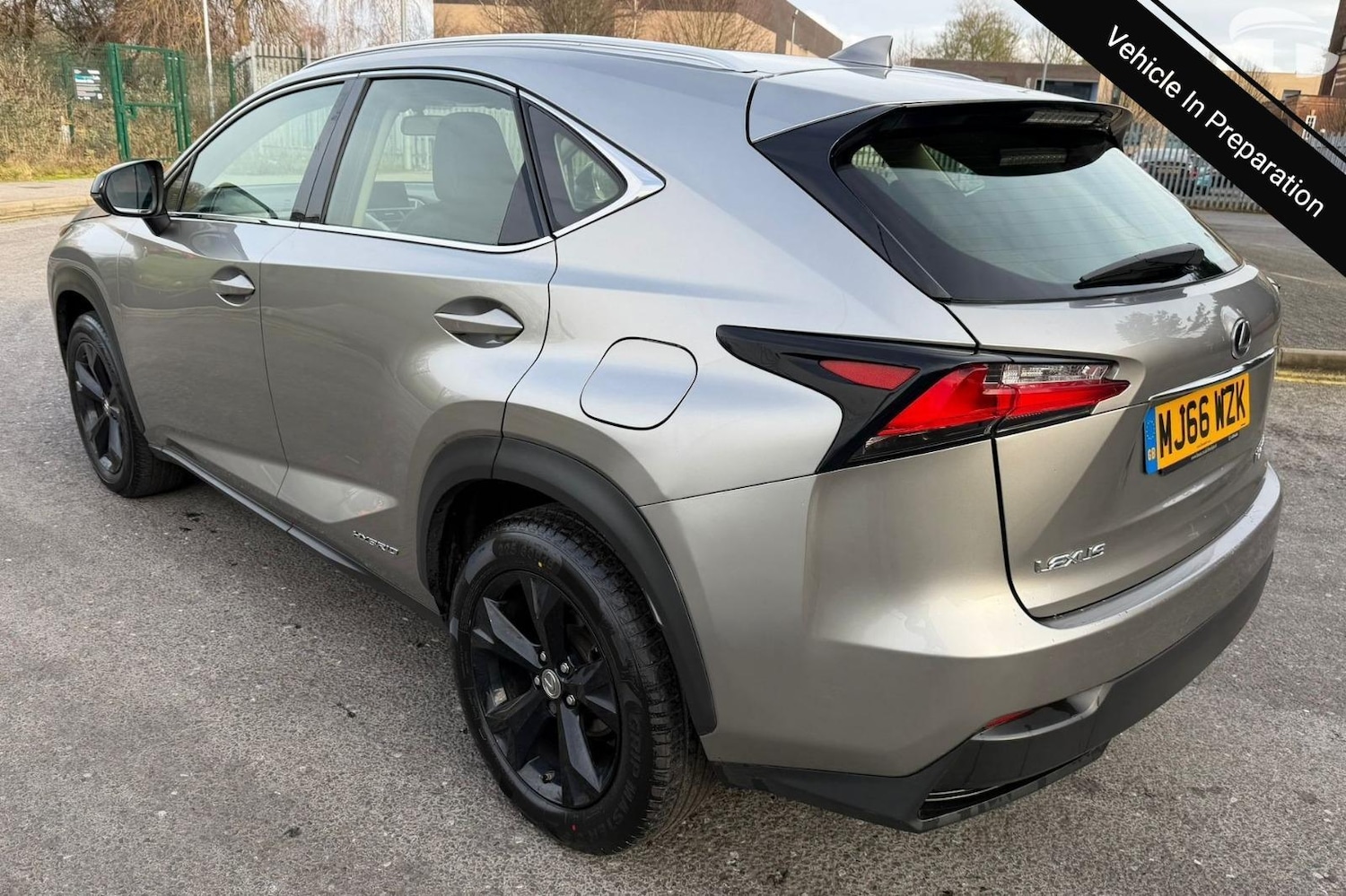 Used Lexus NX 2016 for sale - 77504513: Photo 5