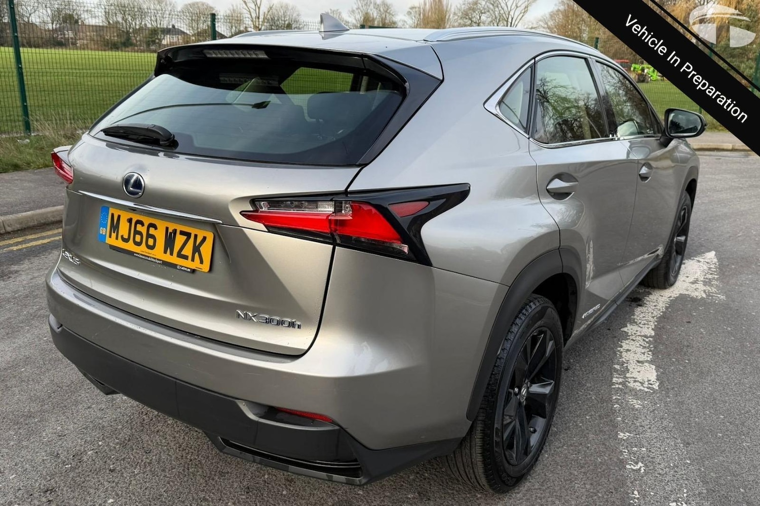 Used Lexus NX 2016 for sale - 77504513: Photo 7
