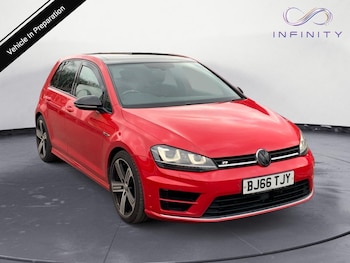 Volkswagen Golf feature image