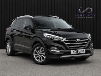 Used Hyundai TUCSON 2018 for sale - 79543908: Photo