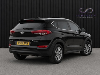 Used Hyundai TUCSON 2018 for sale - 79543908: Photo