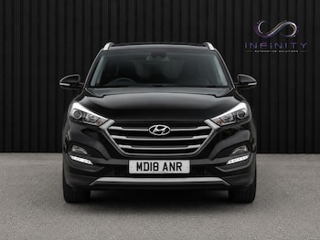 Used Hyundai TUCSON 2018 for sale - 79543908: Photo