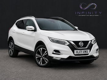Used Nissan Qashqai 2021 for sale - 79459994: Photo