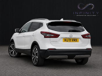 Used Nissan Qashqai 2021 for sale - 79459994: Photo