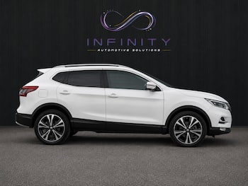 Used Nissan Qashqai 2021 for sale - 79459994: Photo