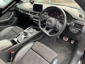 Used Audi A5 2019 for sale - 76531285: Photo