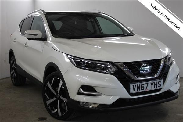 Used Nissan Qashqai 2017 for sale - 77570261: Photo 1