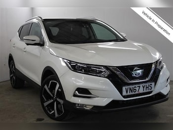 Nissan Qashqai feature image