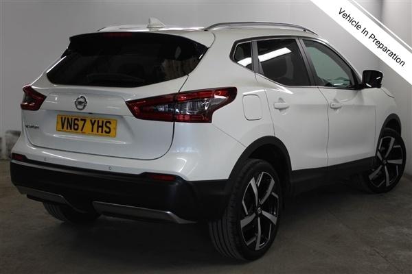 Used Nissan Qashqai 2017 for sale - 77570261: Photo 3