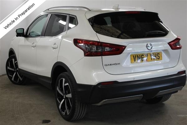 Used Nissan Qashqai 2017 for sale - 77570261: Photo 4