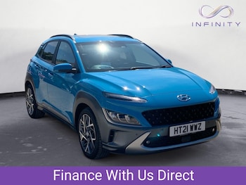 Used Hyundai KONA 2021 for sale - 79113588: Photo