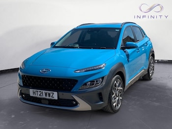 Used Hyundai KONA 2021 for sale - 79113588: Photo