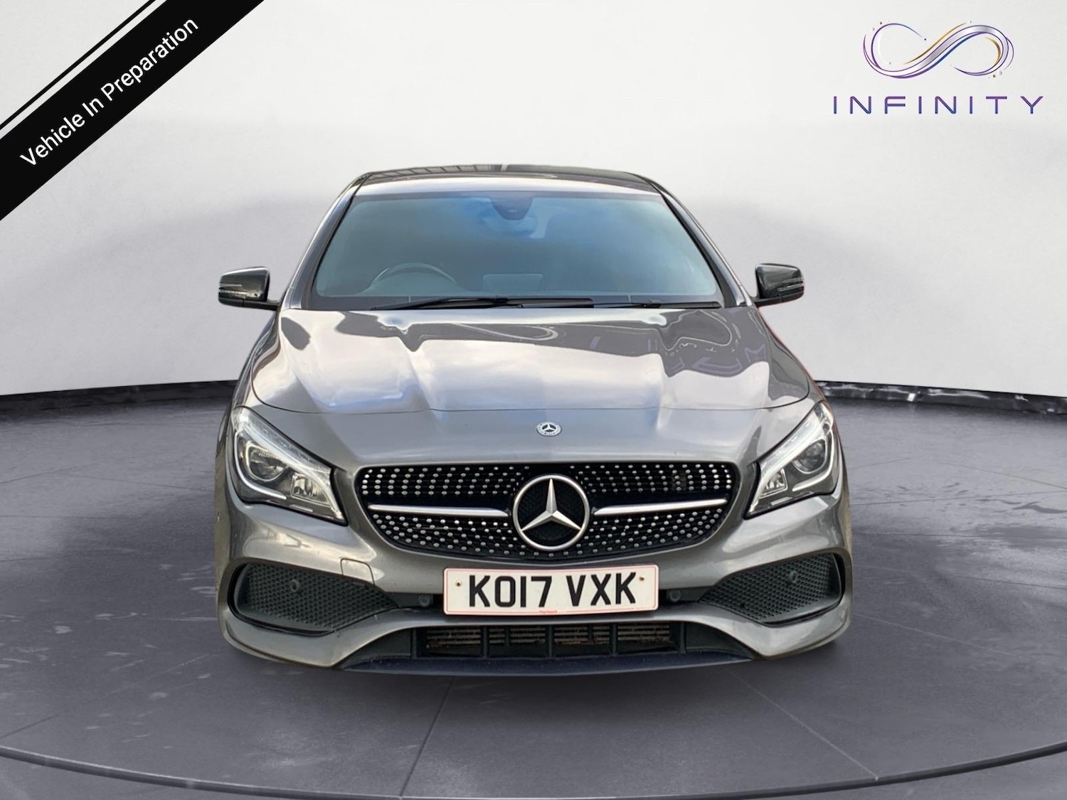 Used Mercedes-Benz CLA 2017 for sale - 77573138: Photo 2