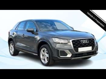 2018 - 1.4 TFSI CoD Sport SUV 5dr Petrol Manual Euro 6 (s/s) (150 ps)